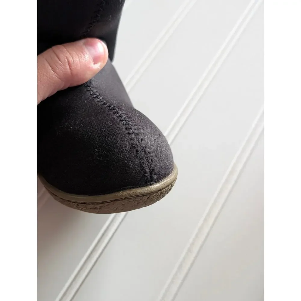 Bogs Infant/Toddler 7 Black Winter Boots